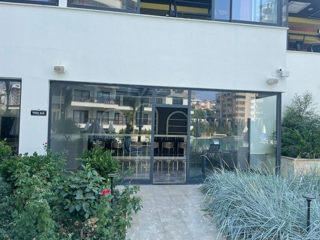 Квартира в Алании, Турция, 57 м², фото 3