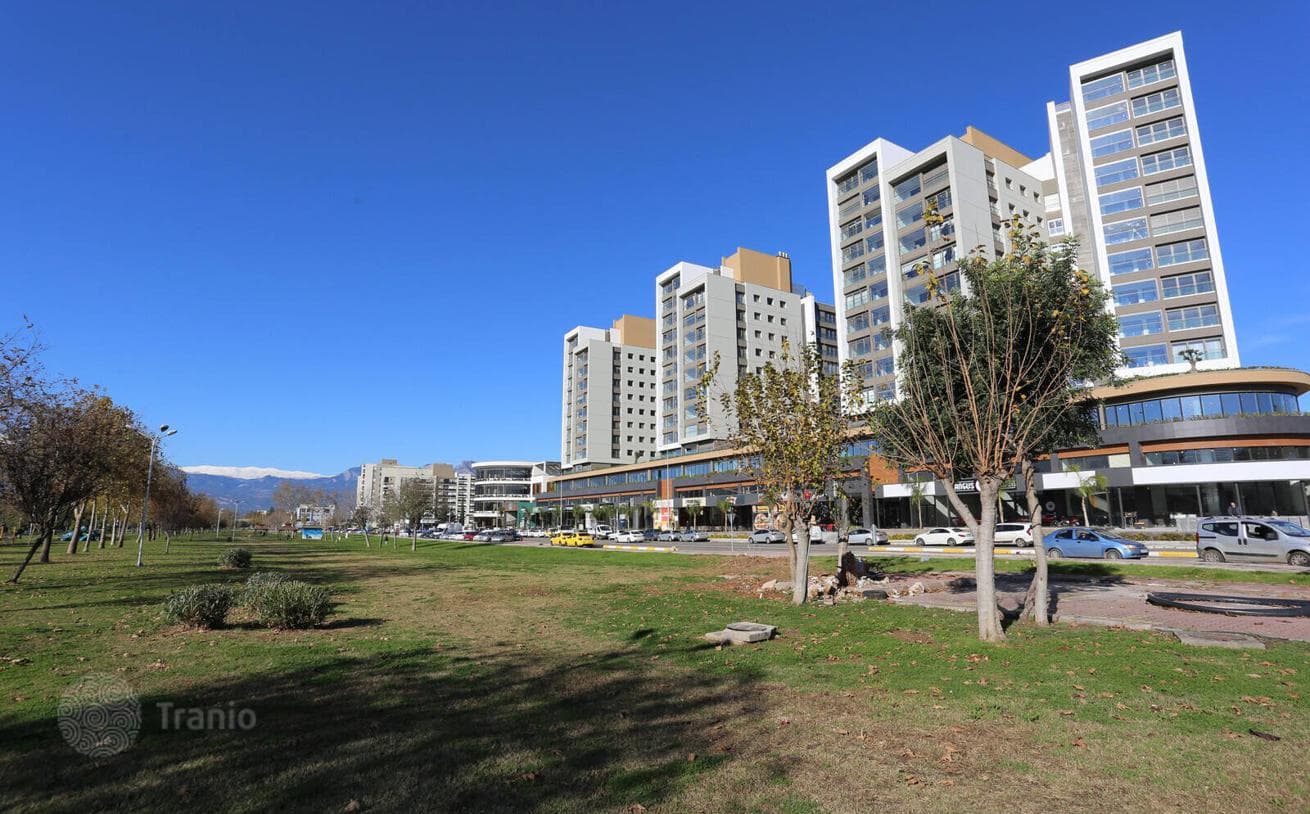 2–4-Bedroom Apartments with Panoramic Views in Terra Manzara, Antalya
