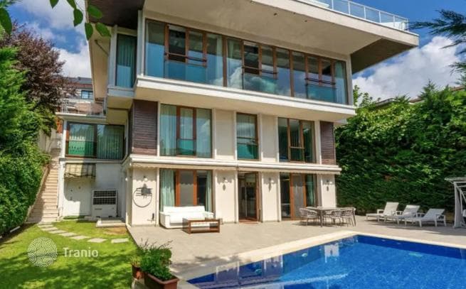 5-Bedroom Villa in Sariyer, Istanbul