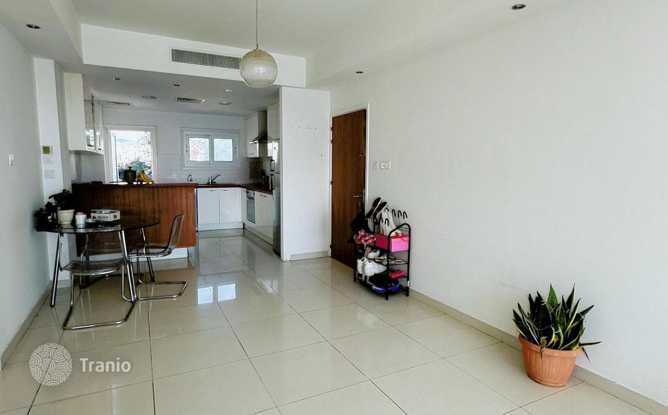 3-Bedroom Apartment with Panoramic Sea View in Limassol, Cyprus, photo 5