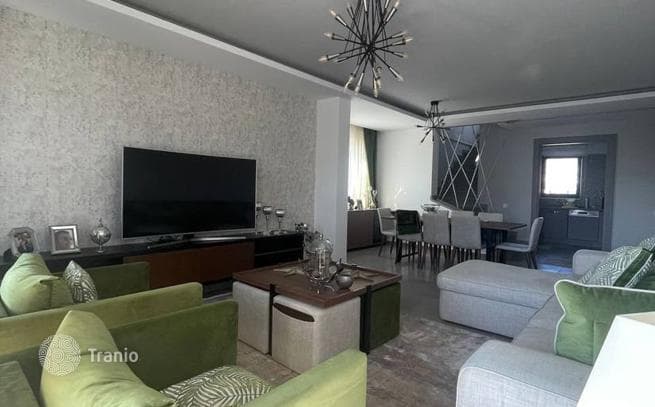 3-Bedroom (3+1) Duplex with Panoramic Sea View in Kargicak, Alanya, photo 4