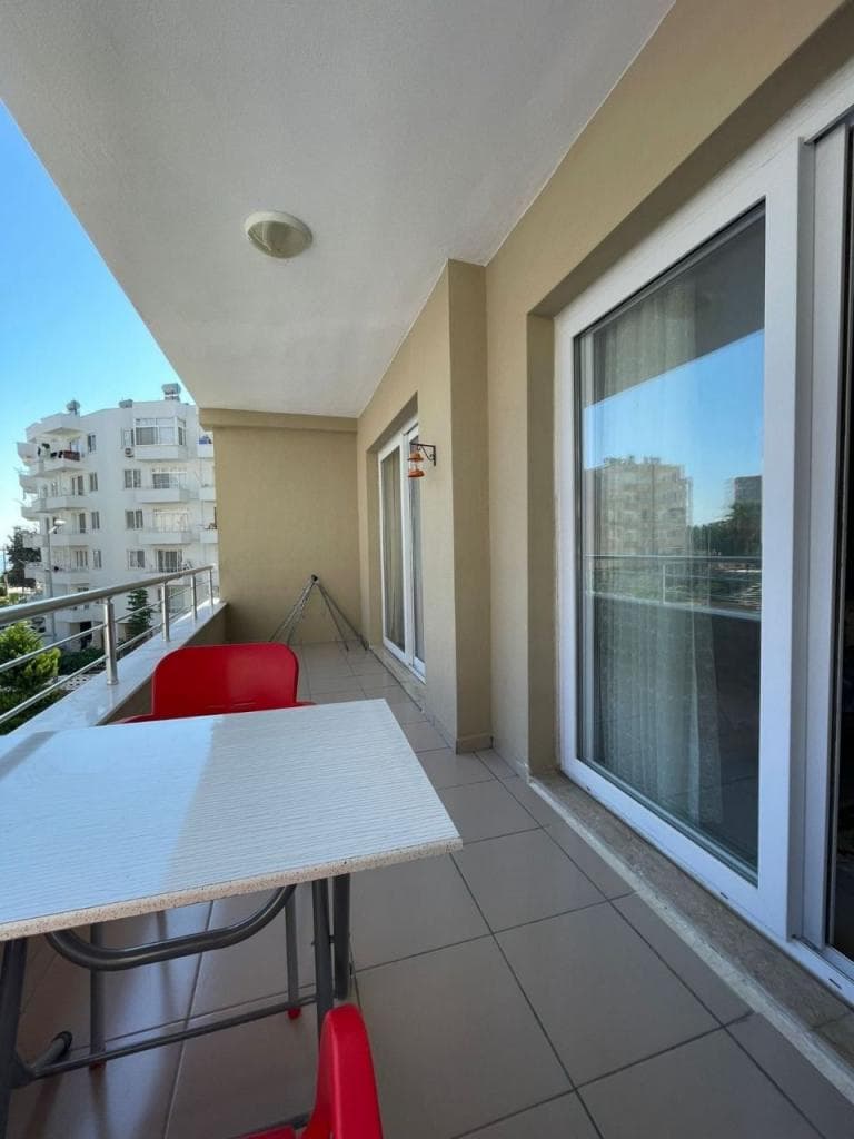 Квартира в Мерсине, Турция, 60 м², фото 2