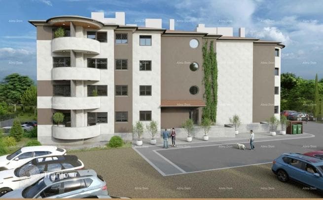 2-Bedroom Apartment in New Development near City Center, Pula, photo 3
