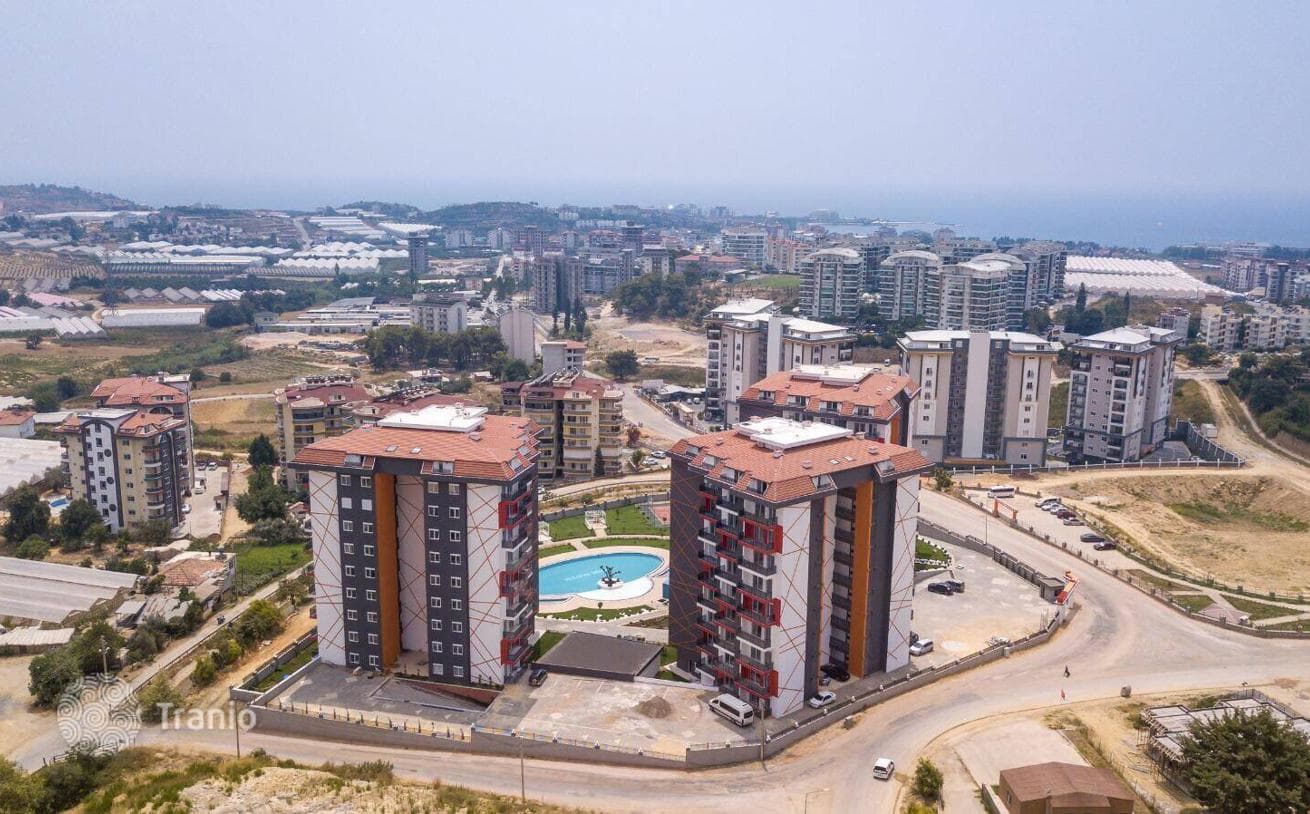 Luxury Apartments in Residential Complex in Avsallar, Alanya, photo 5