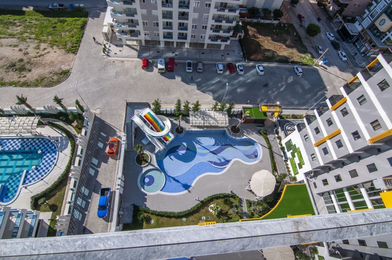 Пентхаус в Алании, Турция, 165 м², фото 4