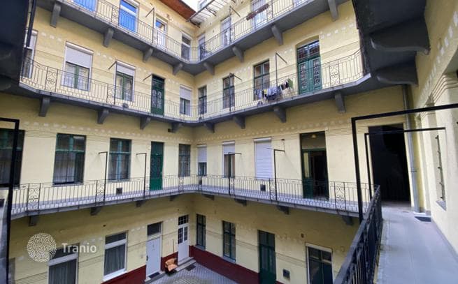 2-комнатная квартира 67 м² в Районе V (Белварош-Липотвароше), Венгрия, фото 4