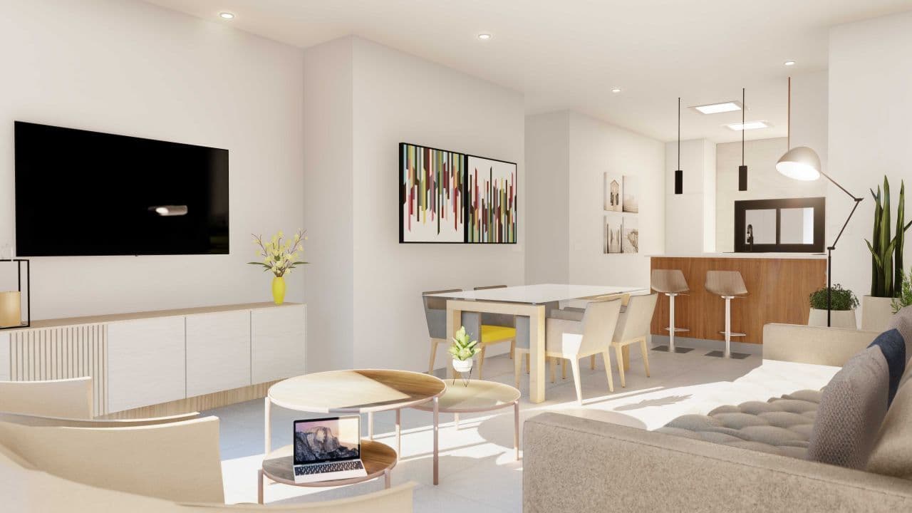 Апартаменты в Вильямартине, Испания, 82 м², фото 5