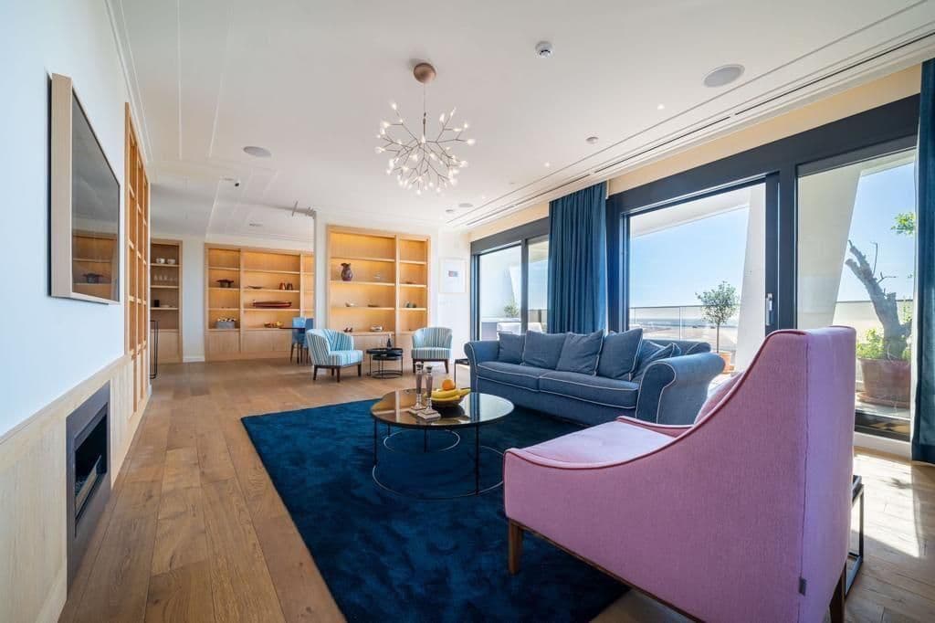 Квартира в Баре, Черногория, 245 м²