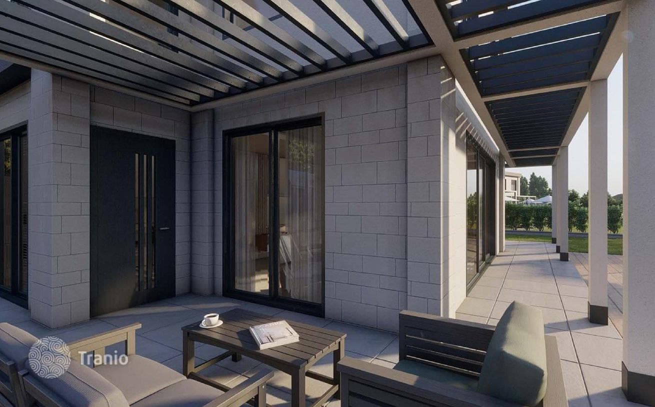 3-Bedroom Villa with Sea View and Private Pool in Gündogan, Bodrum, photo 5