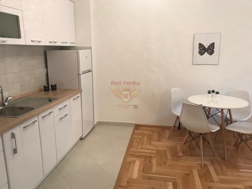 Квартира в Будве, Черногория, 47 м²