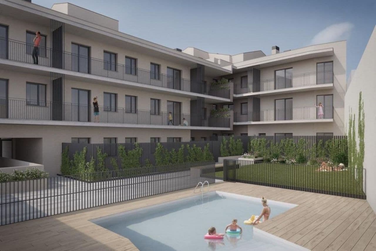 Квартира в Барселоне, Испания, 75 м²