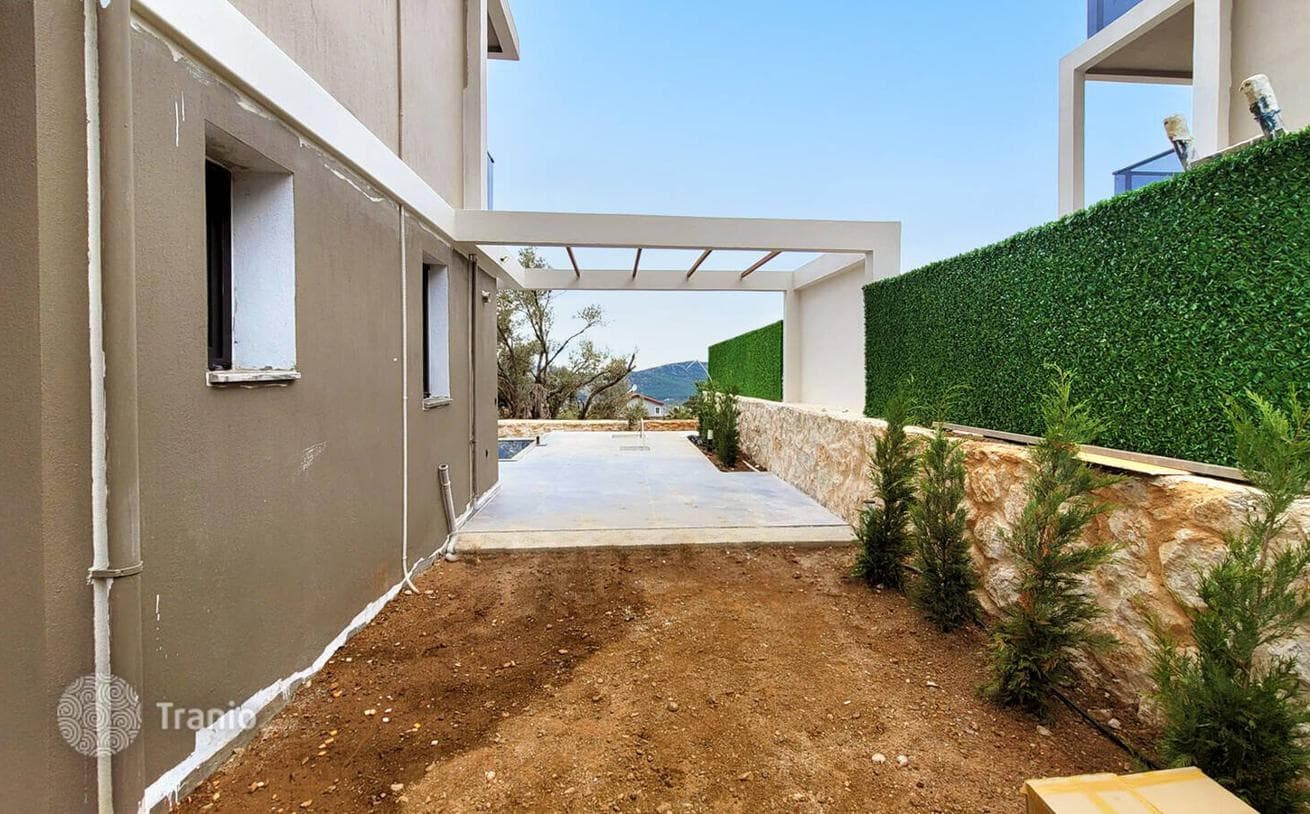 3-Bedroom House with Nature Views and Private Pool in Oludeniz, Fethiye, photo 4