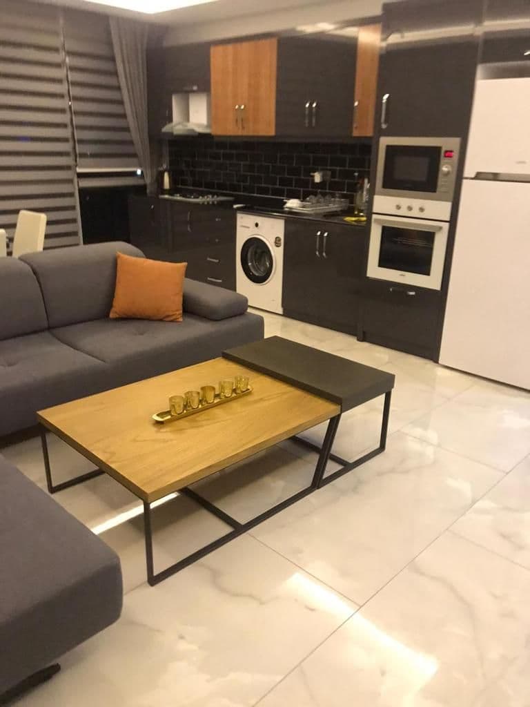 Квартира в Кестеле, Турция, 70 м², фото 5