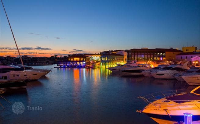 Luxury Beachfront Villa with Private Yacht Berth in Cyprus, photo 3