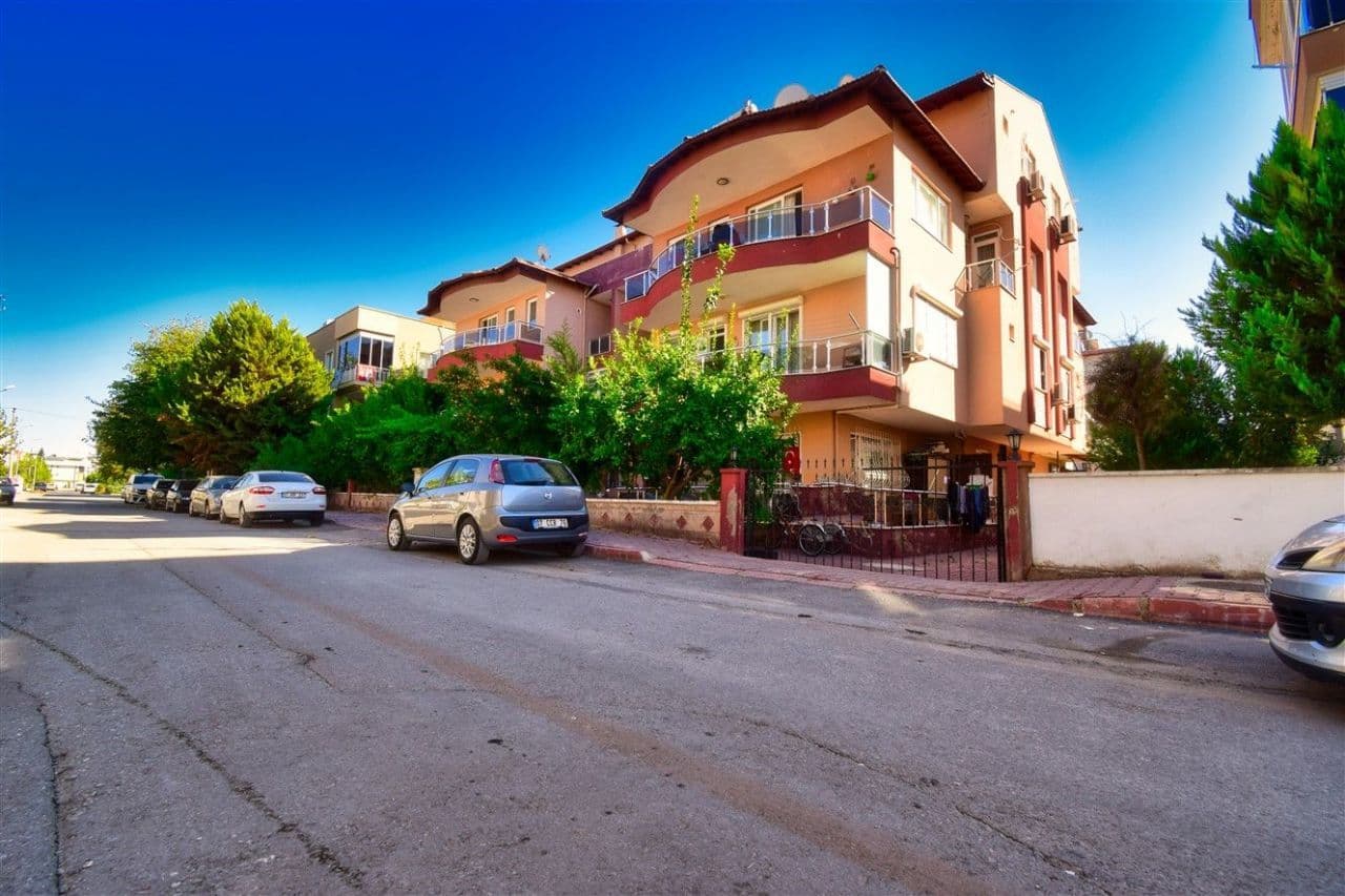 Квартира в Анталии, Турция, 115 м², фото 2