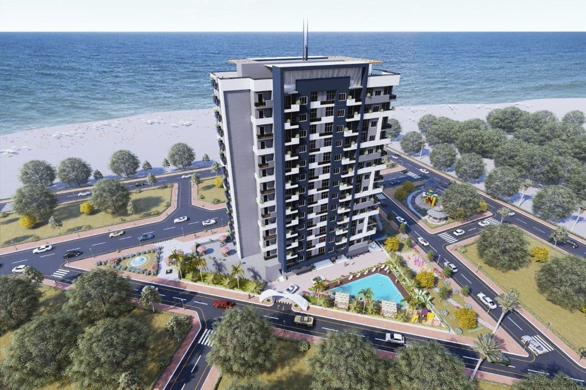Квартира в Мерсине, Турция, 79 м², фото 3