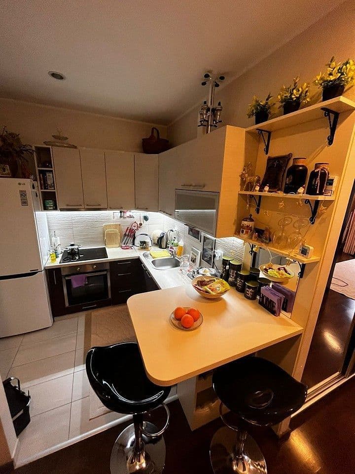 Квартира в Будве, Черногория, 50 м², фото 5