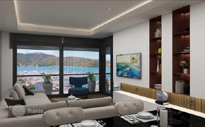 New Apartments with Pools and Round-the-Clock Security in Fethiye, photo 2