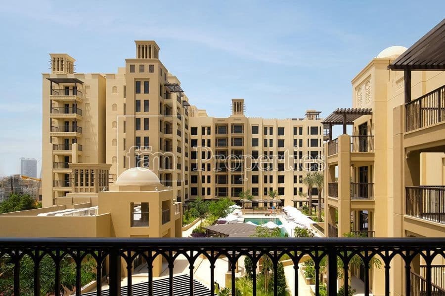 Апартаменты в Дубае, ОАЭ, 70 м²
