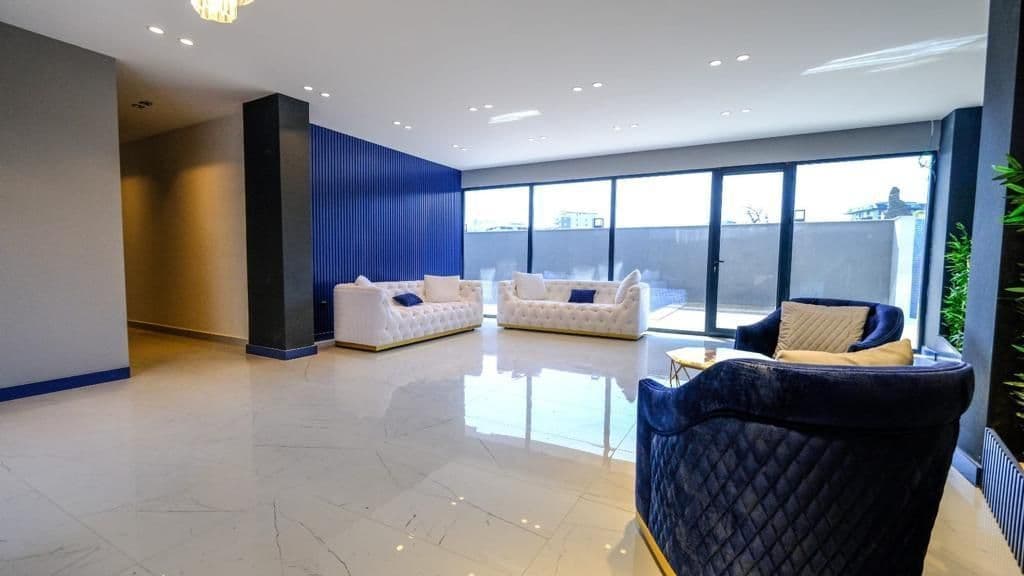 Квартира в Алании, Турция, 55 м²