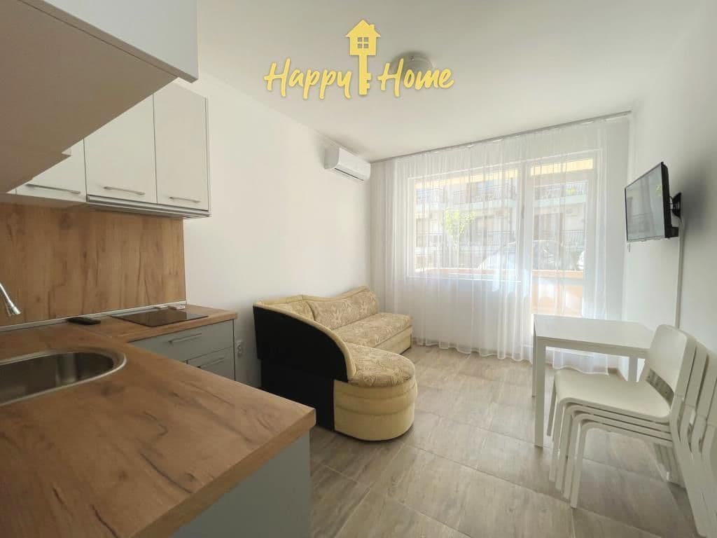 Апартаменты в Несебре, Болгария, 52 м²