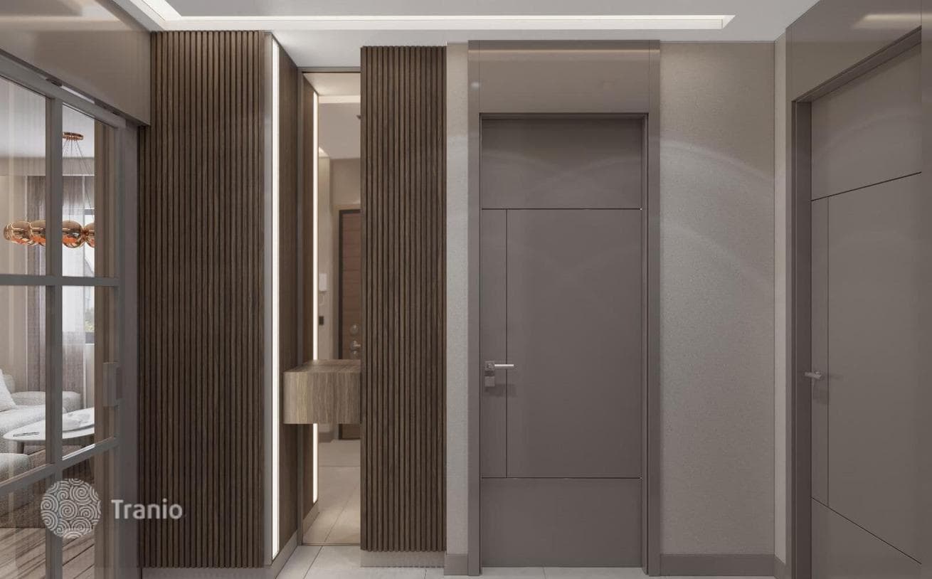 1–3-Bedroom Apartments in Altintas, Antalya