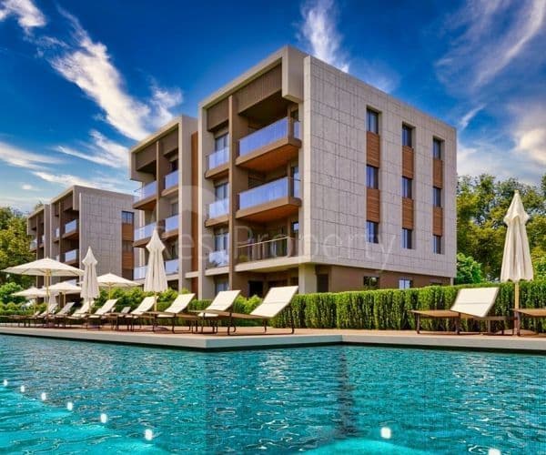 Квартира в Анталии, Турция, 170 м²