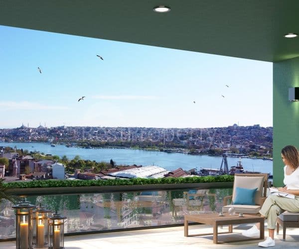 Квартира в Стамбуле, Турция, 129 м²