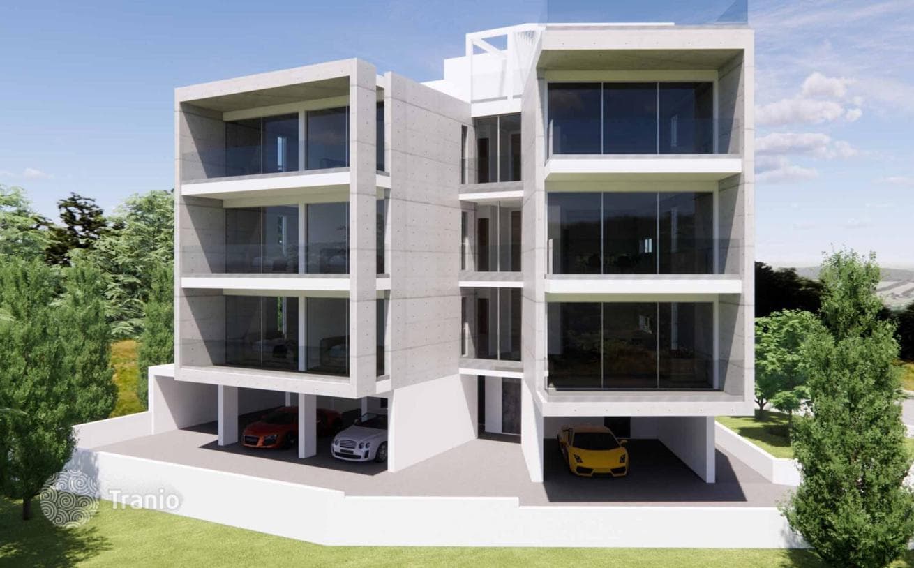 2-Bedroom Apartment in Paphos, Cyprus, photo 4
