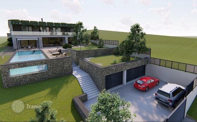 Apartment 450 m² in Tbilisi, photo 3