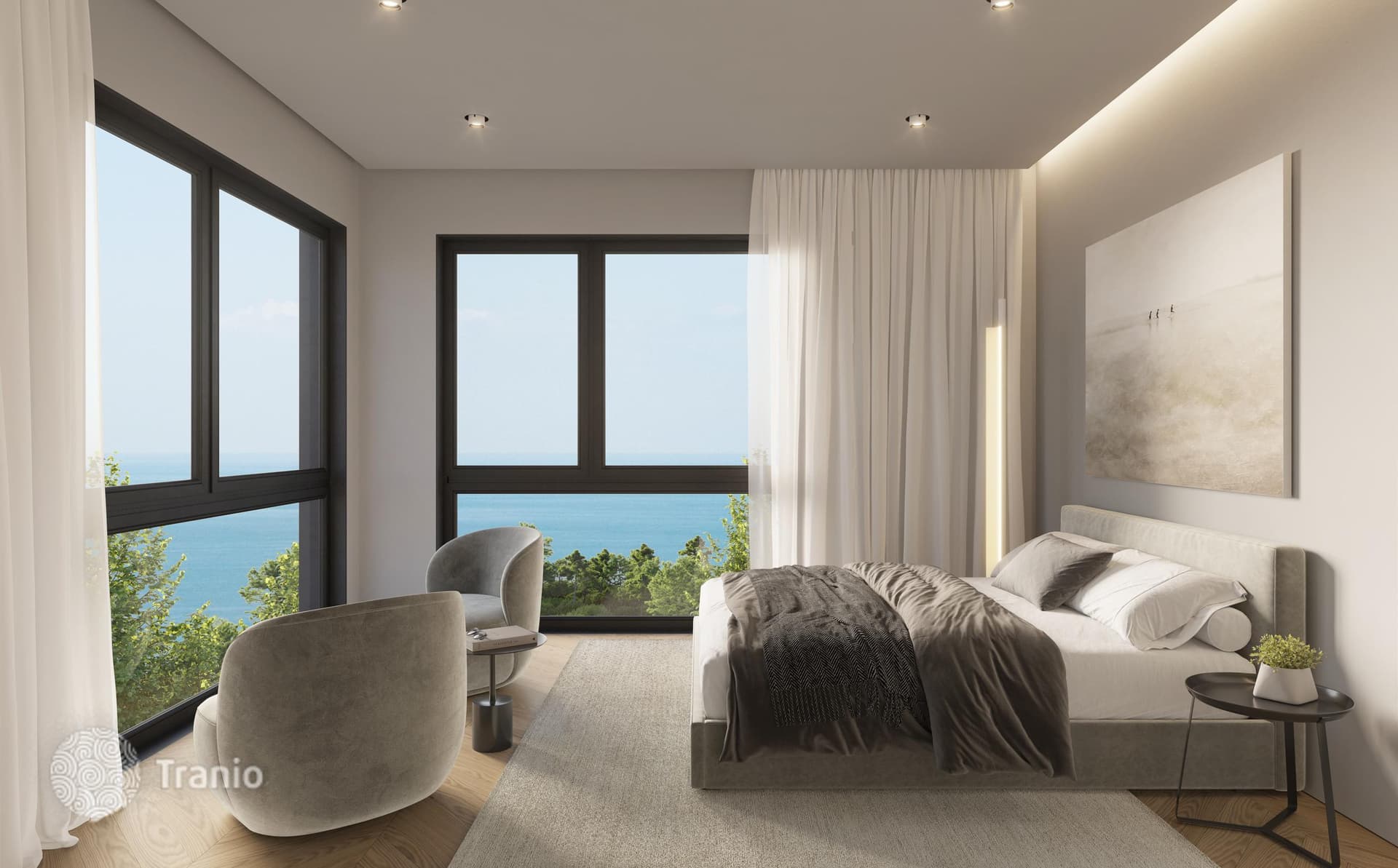 3-Bedroom Villa with Sea View in Kotor, Montenegro, photo 2