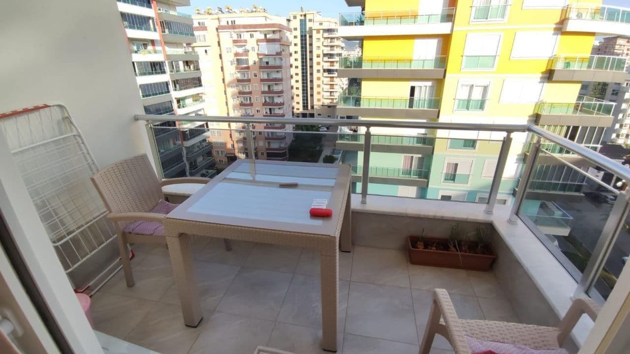 Пентхаус в Алании, Турция, 80 м², фото 2