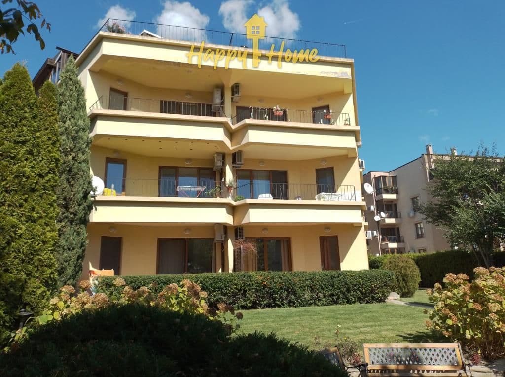 Апартаменты в Варне, Болгария, 94 м²
