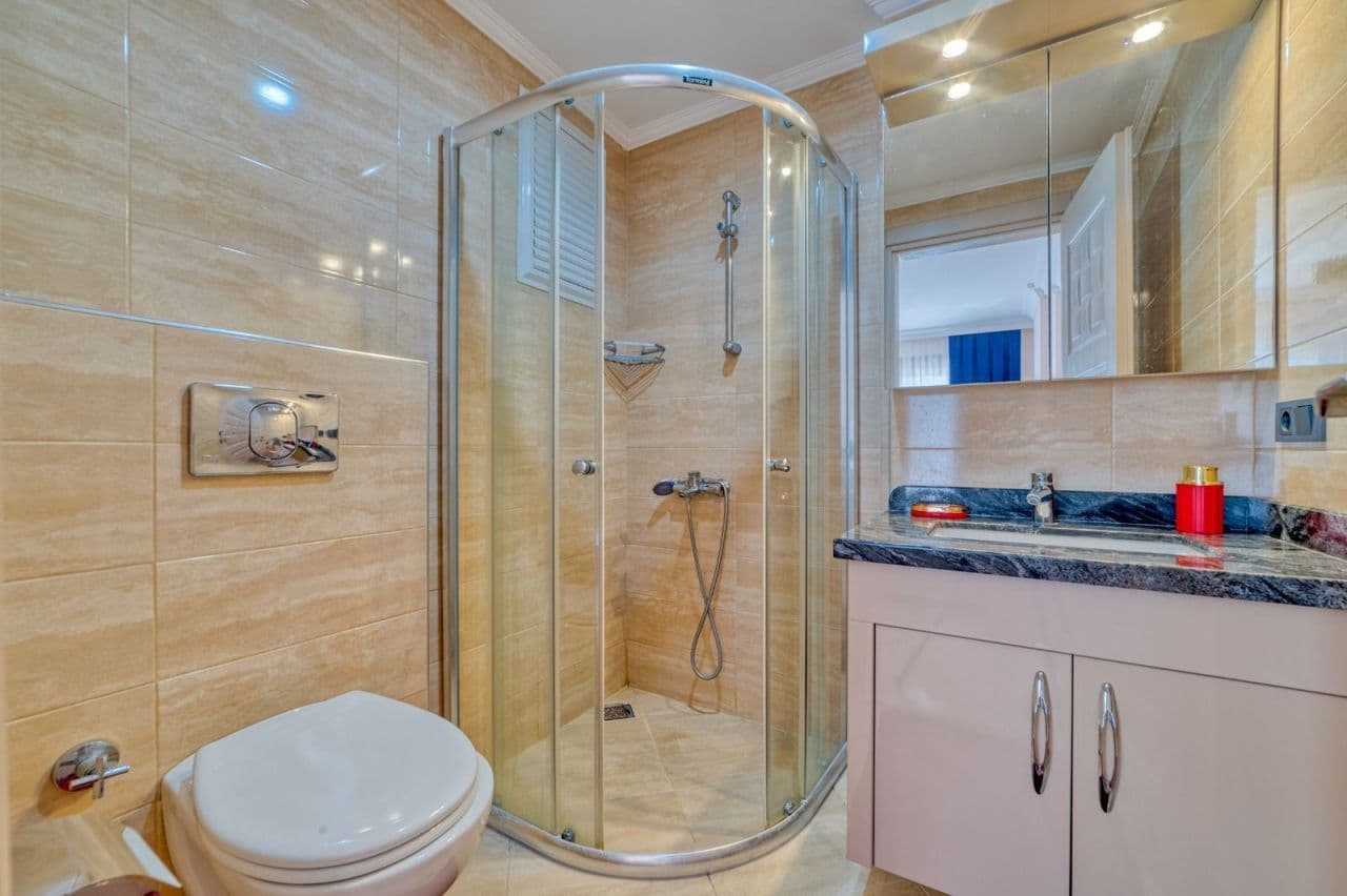 Квартира в Кестеле, Турция, 115 м², фото 5