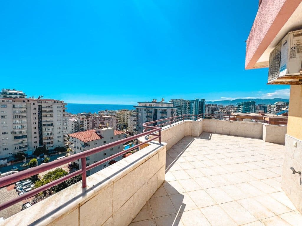 Пентхаус в Алании, Турция, 230 м², фото 5