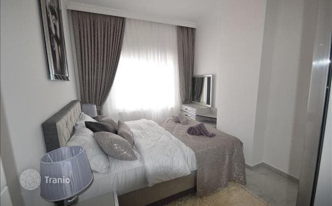 Furnished Apartment with Balcony in Oba, Alanya, photo 3
