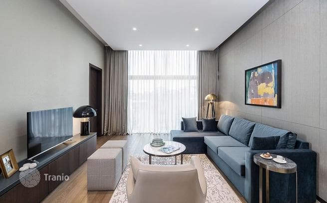 Luxury Apartments with Pool and Spa in Uskudar, Istanbul, photo 3