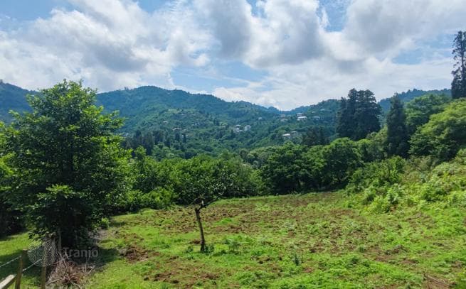 Affordable Land Plot with Mountain Views in Sahkalvasho, Batumi, photo 4
