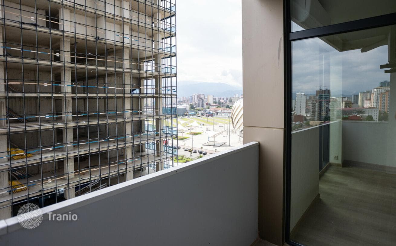 2-Bedroom Apartment in Heroes Alley, Batumi, photo 3