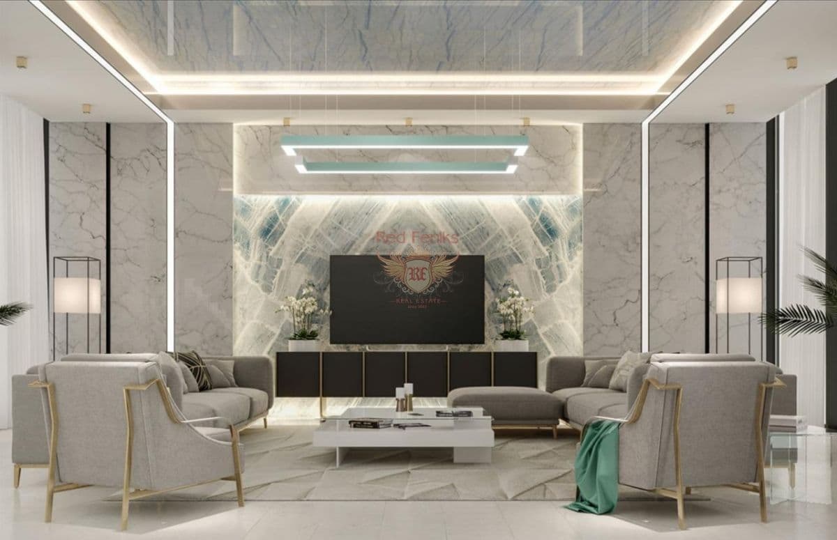 Квартира в Будве, Черногория, 59 м²