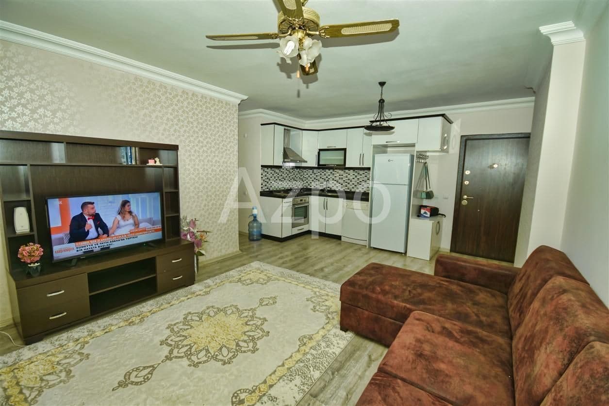 Апартаменты в Анталии, Турция, 70 м², фото 3