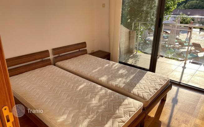 2-Bedroom Apartment with Terrace in Przno, Budva, photo 4