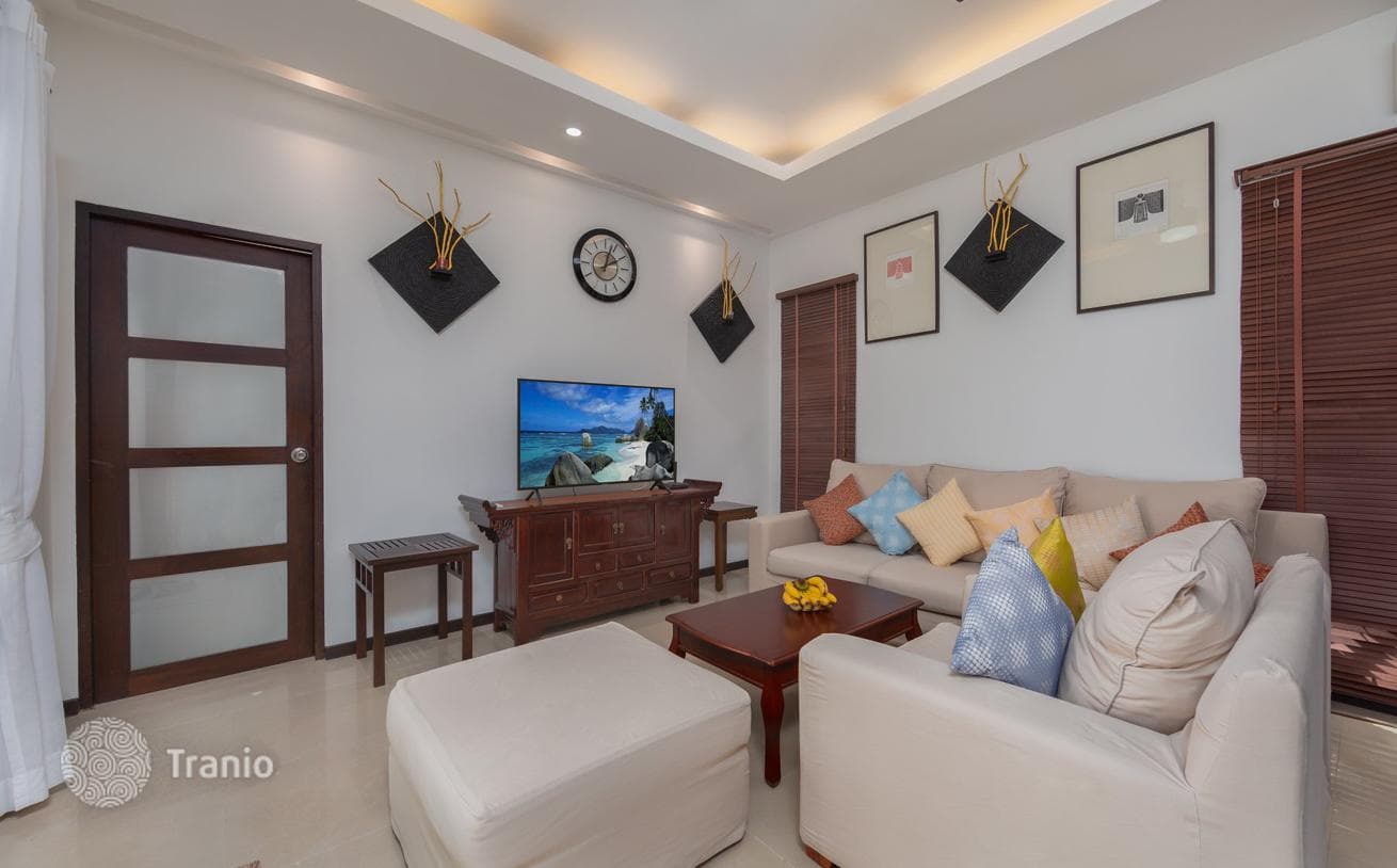 Furnished Villa with Private Pool near Beaches in Phuket, photo 5