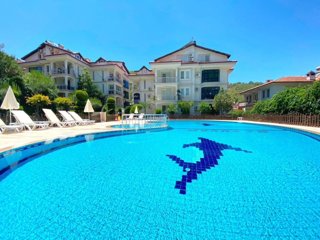 Квартира в Фетхие, Турция, 120 м², фото 2