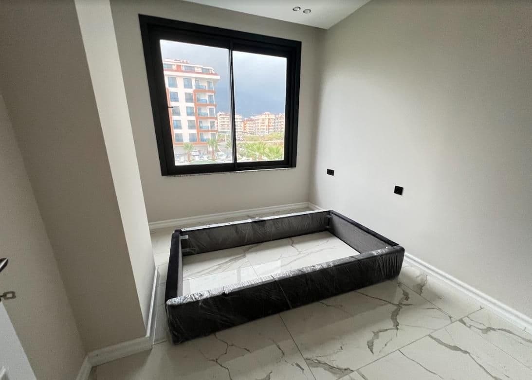 Квартира в Кестеле, Турция, 90 м², фото 4