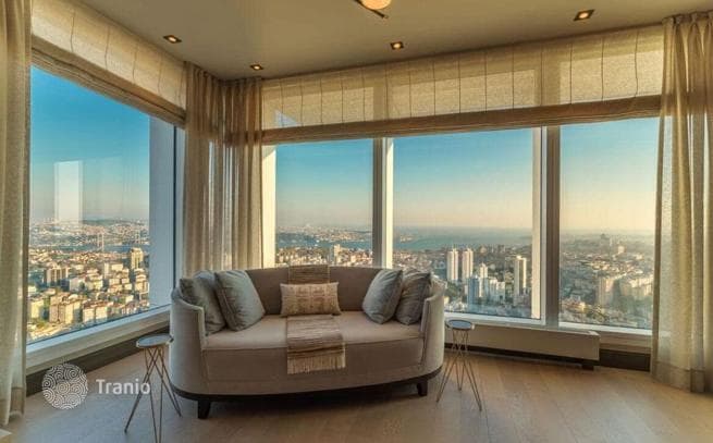 2-Bedroom Apartment in Sisli, Istanbul, photo 3