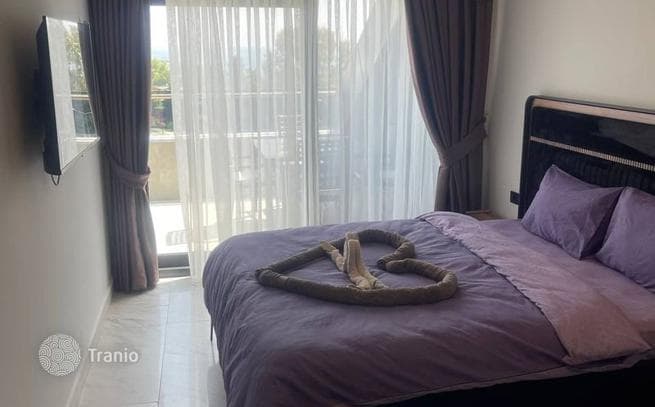 1-Bedroom (1+1) Apartment in Luxury Residential Complex in Kargicak, Alanya, photo 5
