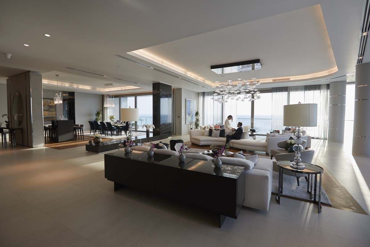 Пентхаус в Дубае, ОАЭ, 570 м², фото 2