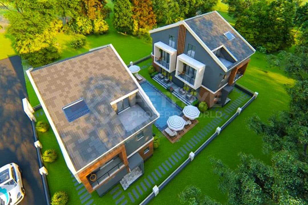 Апартаменты в Фетхие, Турция, 80 м², фото 5