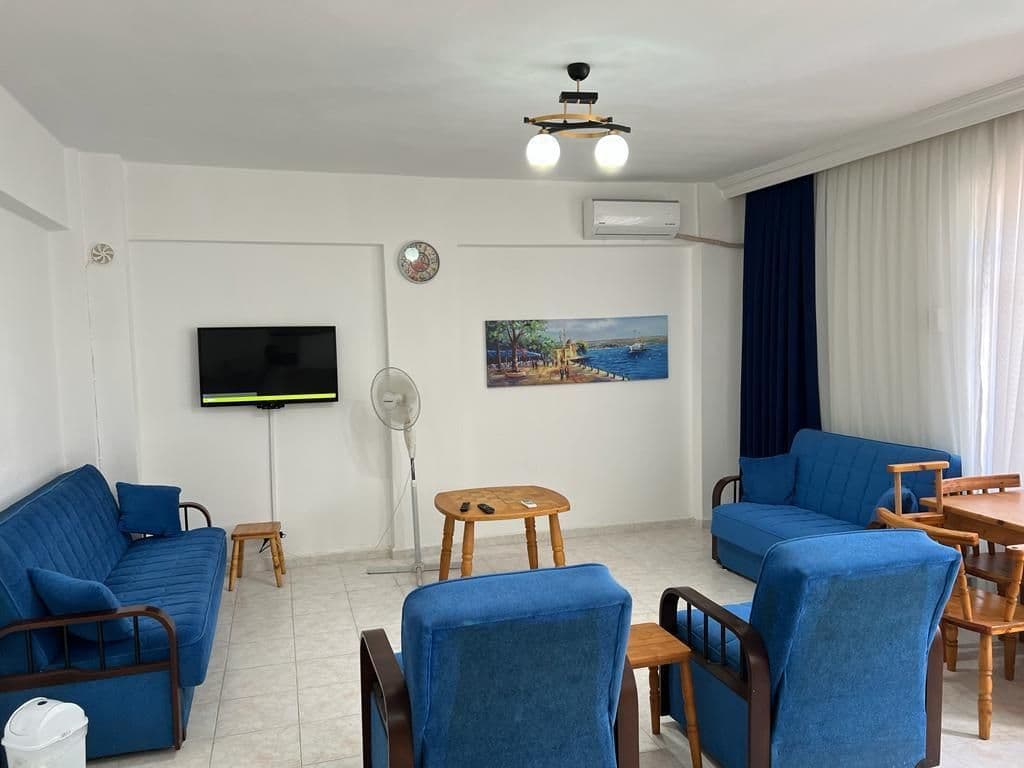 Квартира в Алании, Турция, 90 м², фото 4